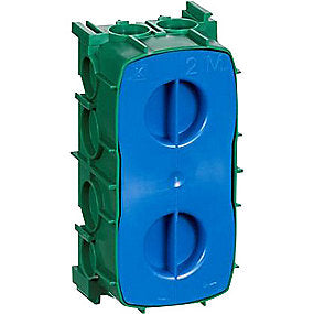 OPUS 66 INDMURINGSDÅSE 2M GRØN