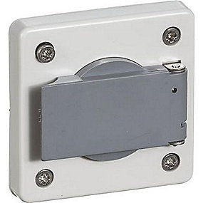 DREJESTIKKONTAKT U/AFBRYDER