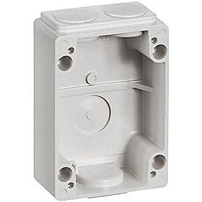 UNDERLAG F/DREJESTIKKONTAKT