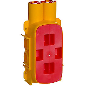 FUGA DÅSE 2M 49MM DYB