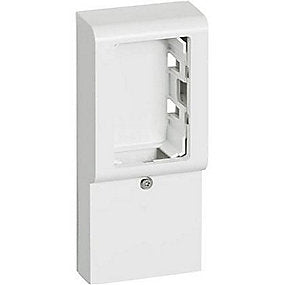 FUGA PANELUNDERLAG 1,5M HVID