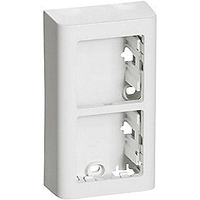 FUGA UNDERLAG 2M SOFTLINE HVID