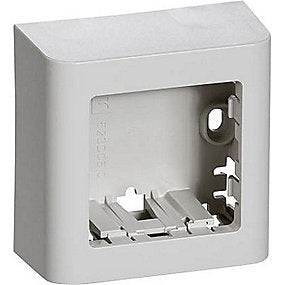 FUGA UNDERLAG 1M SOFTLINE HVID