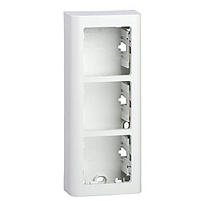 FUGA UNDERLAG 3M SOFTLINE HVID