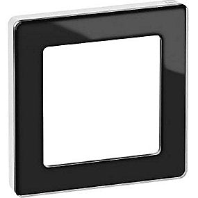 FUGA PURE GLAS RAMME 1M SORT