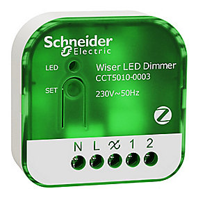 Wiser Multiwire LED Dimmer