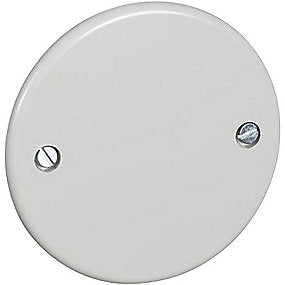 BLÆNDDÆKSEL VNP Ø80MM LGRÅ