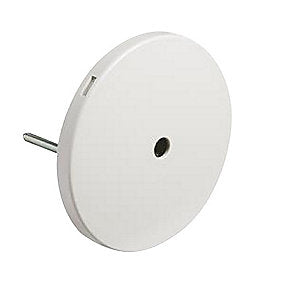 LAMPEUDTAG RUND Ø83 5P HVID