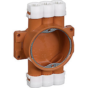 DÅSE F/PLADELOFTER.PL 55/16MM