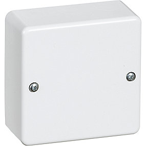 RØRDÅSE FOR 2,5mm2 HV 182E1143