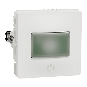 FUGA PIR 160, 10A Hvid,