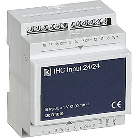 INPUT MODUL 24V 16IND 120B1010