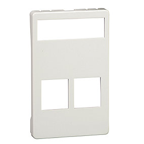 AFD F FUGA T3 ACTASSI 2XRJ45