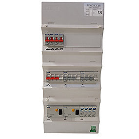 *Ug18 2Xhpfi 1X4P 10A 2X4P 16A