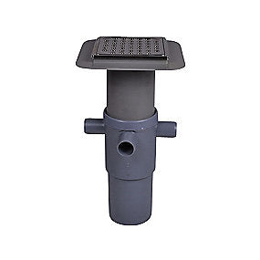 Wafix komplet gulvafløbsbrønd 110/40 mm