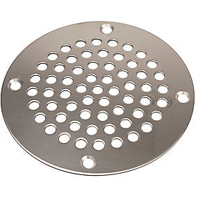 Blücher rist med skruehuller Ø155 mm