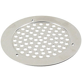 Blücher rund rist RF 155mm t.skruer