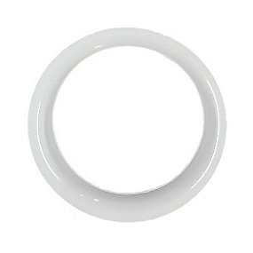 Plastroset 110 mm passer til 110 mm rør (4'')