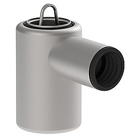 Blücher Waterline vandlås med vandret Ø50mm/1.1/2''. Til indstøb, Rustfrit stål