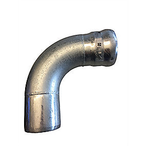 GM-X DN70 bøjning 87 gr. Galvaniseret