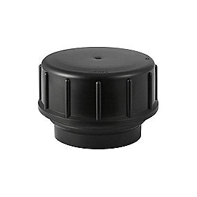 GEBERIT PE-HD slutmuffe komplet 50mm