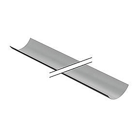 GEBERIT støtterende 56mm længde 3000mm
