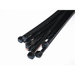 GEBERIT nylonstrips 4,8 x 430 mm til Ø40-90mm. Pose a 500 Stk.