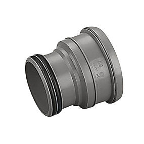 Erstatningsmuffe 50 mm PP/HT