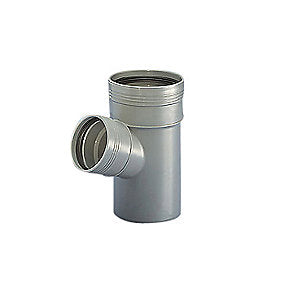 Wavin Wafix HC PP grenrør 110-110 mm. 67 gr.