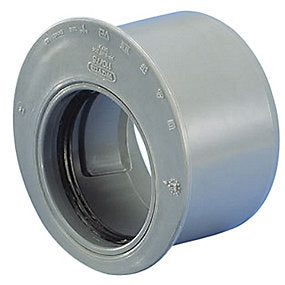 Wavin Wafix HC PP kort reduktion 110-75mm