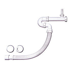 Intra Juvel flex vandlås, 1 1/2'' x 40/50 mm