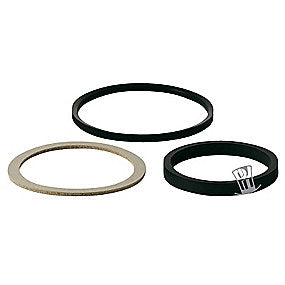 GEBERIT pakningssæt til 40mm køkkenvandlås