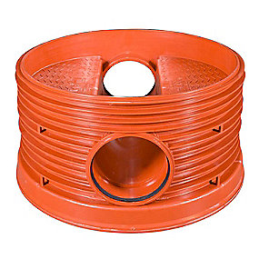 Inspekt.brønd 1000-400mm TP2