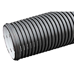 Drænrør fuldsl. DN150. SN8. 6m