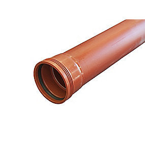 PP-kloakrør 110x250mm SN8