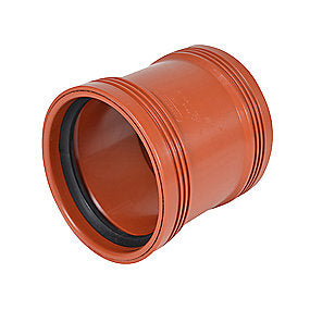 Wavin PP skydemuffe 200mm