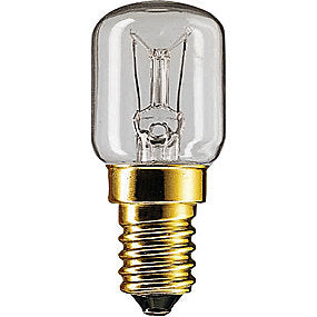 Ovnlampe 25W 220/230V E14