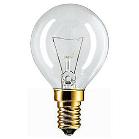 Ovnlampe Krone 40W/827 230V