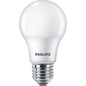 Philips LED Standard 8W (60W) A60 E27 827 Mat 12-Pak