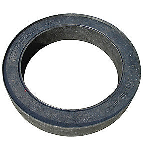 Lauridsen topring 425 x 30mm, med fals. Genbrugsplast