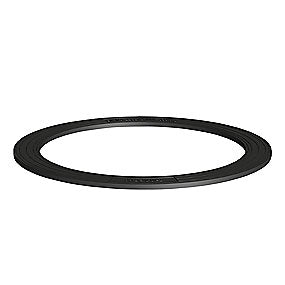 Lauridsen topring 600 x 15mm. Genbrugsplast