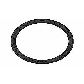 Lauridsen topring 800x15mm. Genbrugsplast