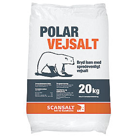 Polar vejsalt 20kg
