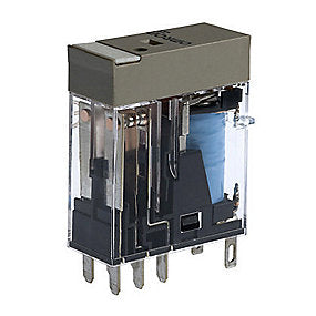 *Printrelæ G2R-2-Sn 24Vac