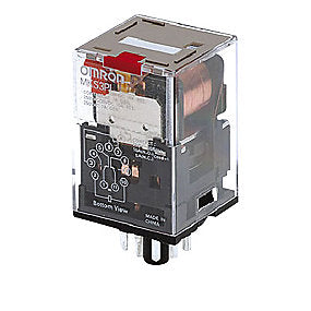 *Industrirelæ Mks3Pin-5 230Vac