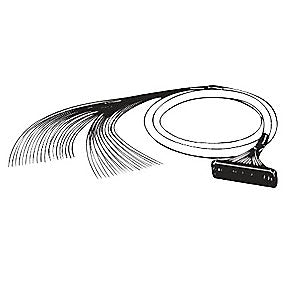 Kabel xw2z-0500fn-l mil-stik 40p 5m 377676