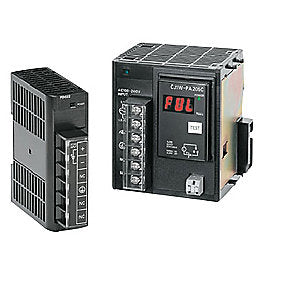 Omron CJ1W-PD022, strømforsyning, 24VDC strømforsyning, industriel strømforsyning, Omron strømforsyning, VVS Hjørnet.