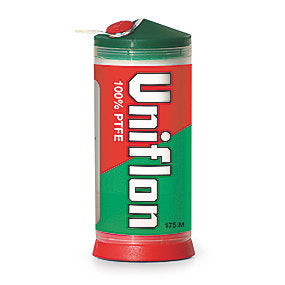 Unipak UNIFLON 175m teflonsnøre