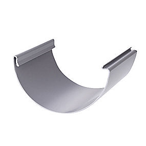 Plastmo samlestykke, nr. 11, grå