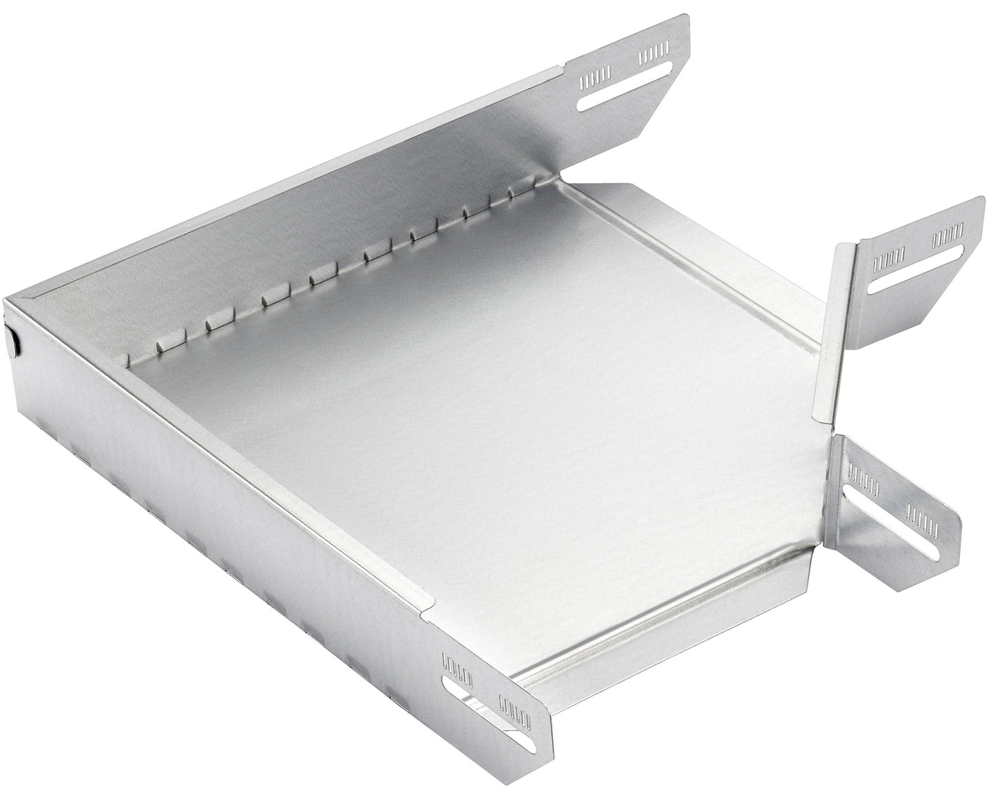 90° HJØRNE FLAD 60HX300X1MM FZS